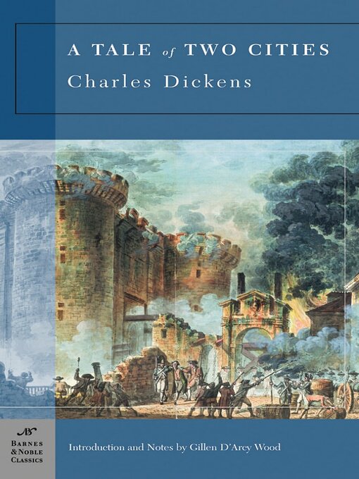Title details for A Tale of Two Cities (Barnes & Noble Classics Series) by Charles Dickens - Available